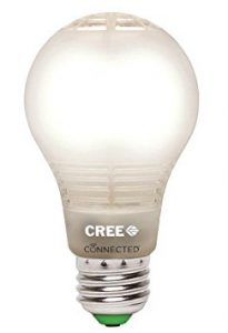 Cree Connected LED Bulb - Smart Bulbs