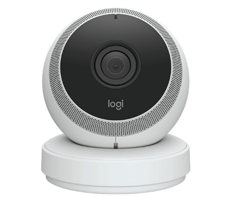Logi Circle Home Security Camera by Logitech
