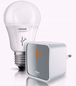 Osram Lightify Starter Kit - Smart Light