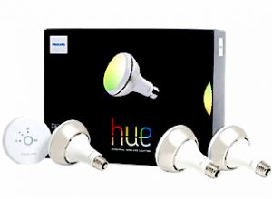 Philips Hue Starter Kit - Smart Light
