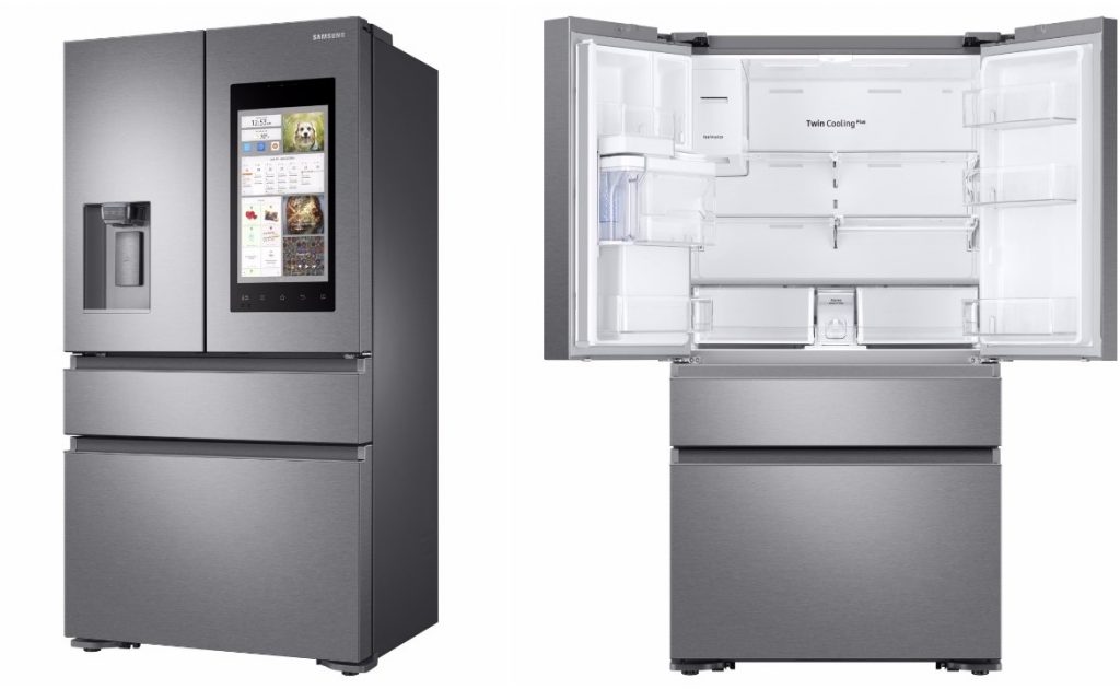 Samsung smart fridges - Family Hub 2.0