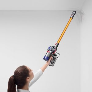 Versatile cleaning with Dyson V8 Absolute